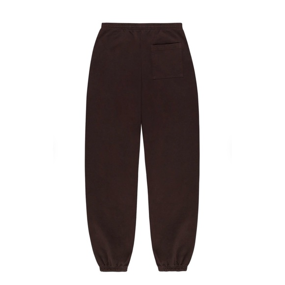 Unwell West Tour | Call Her Daddy Sweatpants Dark Brown - Picture 2 of 6